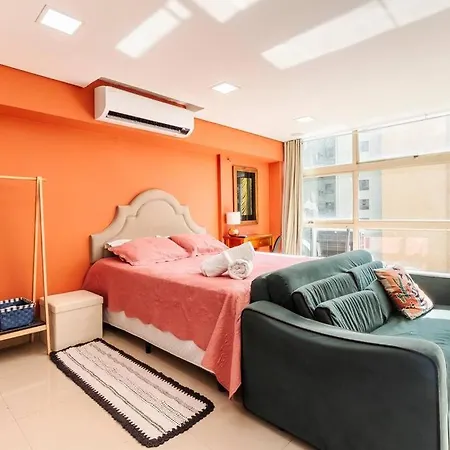 Aconchego Em Sampa Apartamento São Paulo Exterior foto