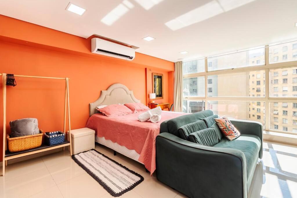 Aconchego Em Sampa Apartamento São Paulo
